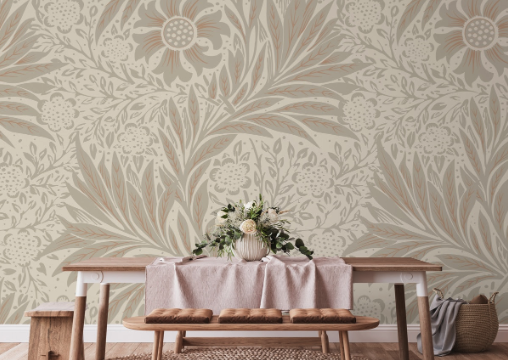 Floral Wallpaper