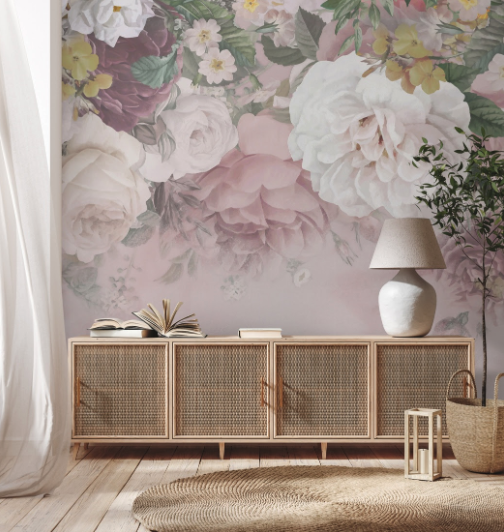 Floral Wallpaper