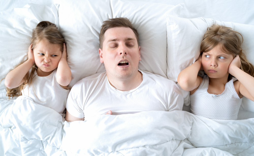 Reduce Snoring
