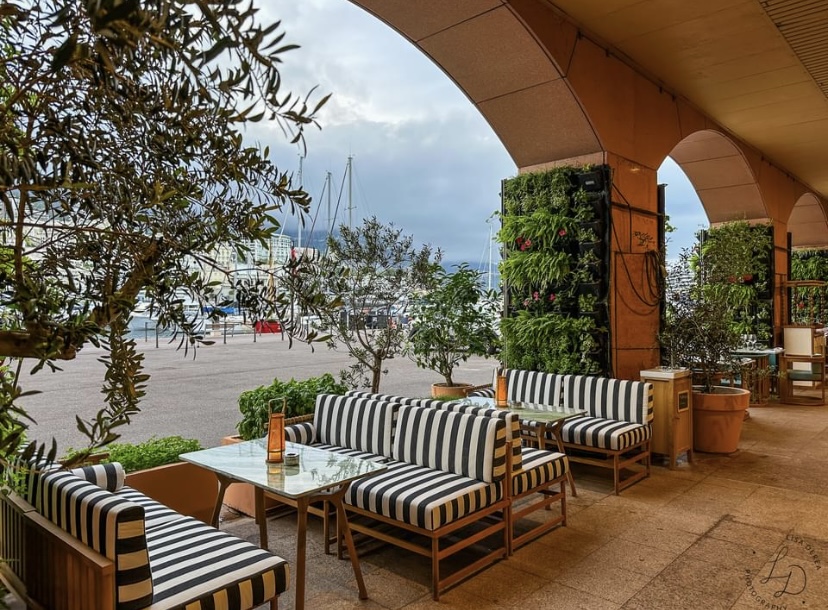 Gourmet Dining In Monaco