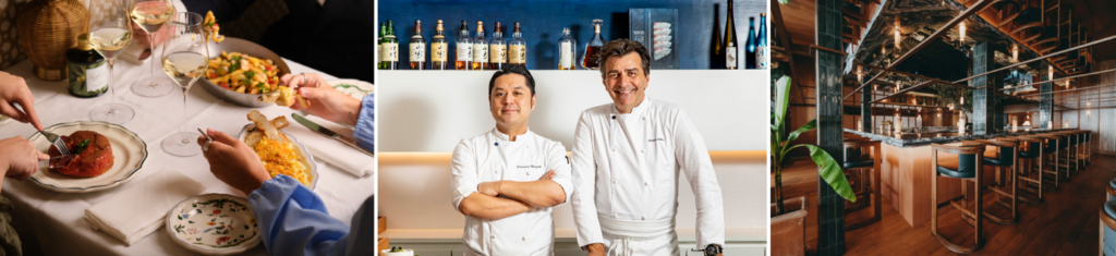 Gourmet Dining In Monaco