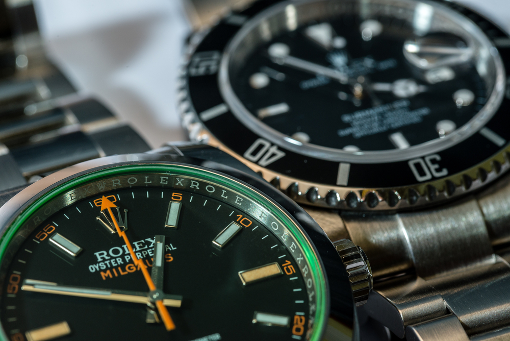 buying pre-owned watches