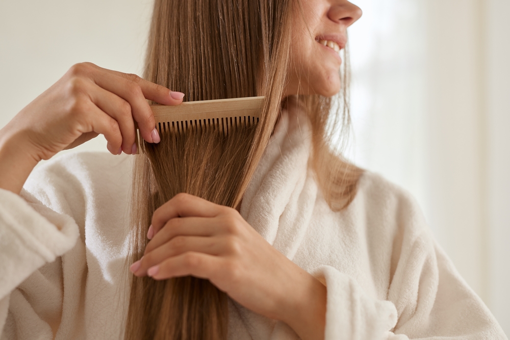 what are the benefits of hair oil