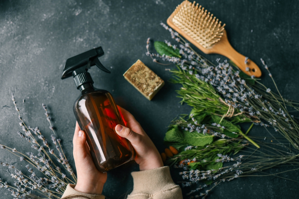what are the benefits of hair oil
