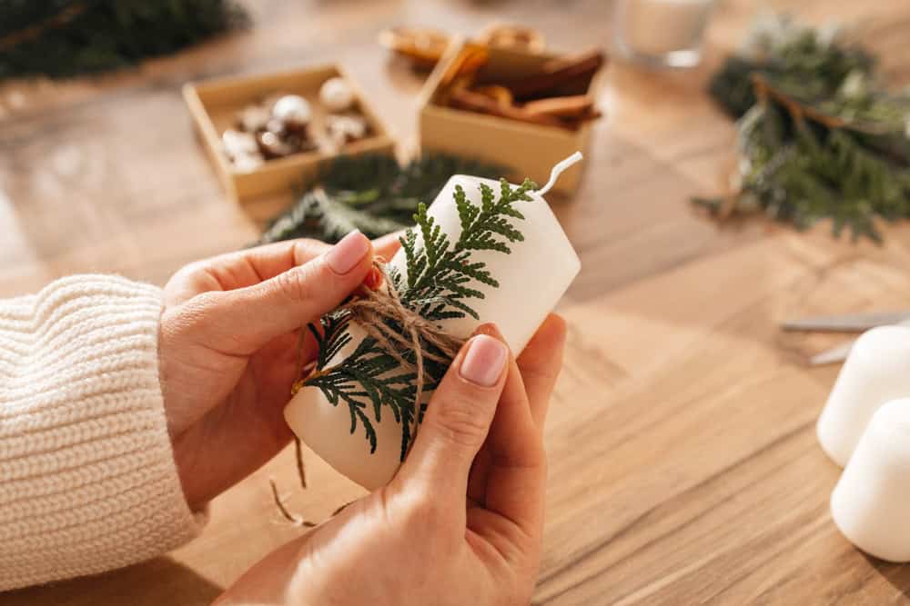 Secret Santa gifts