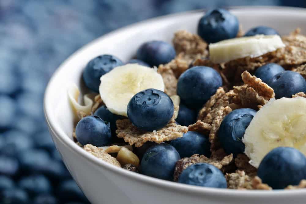 can i eat fibre and still lose weight