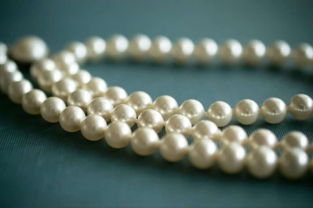 Jewellery now trending