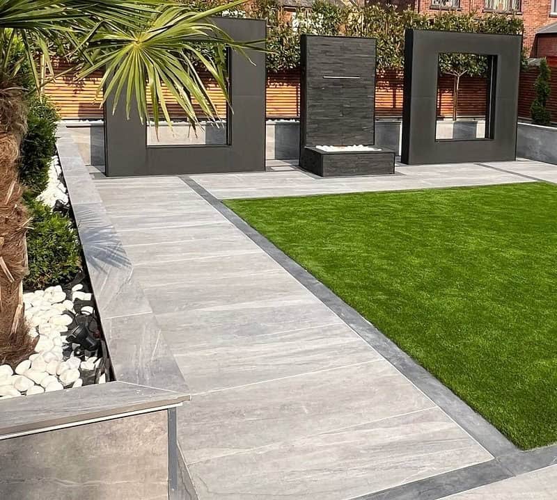 Outdoor Flooring