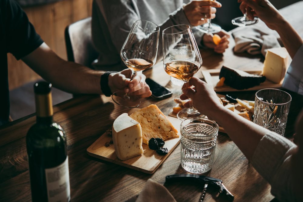 common wine mistakes