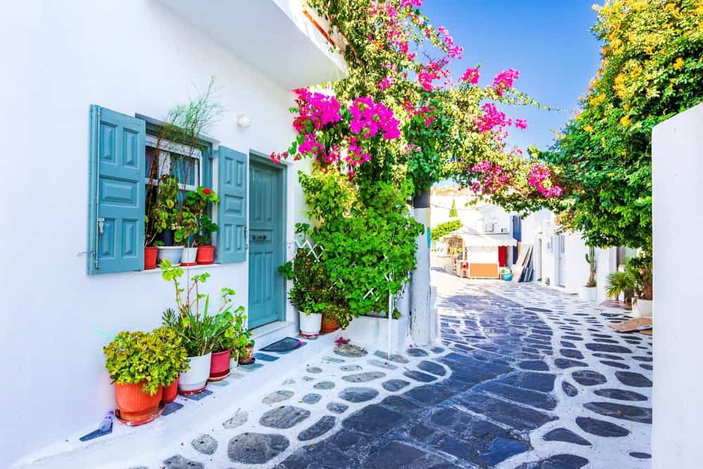 trending Greek islands summer 2025