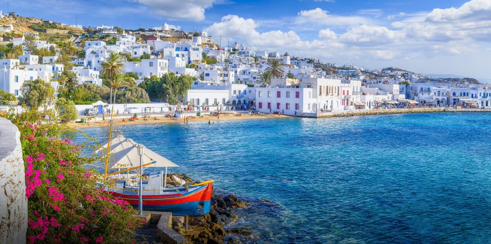 trending Greek islands summer 2025