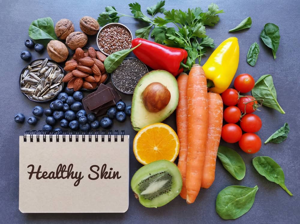 eat your skincare winter