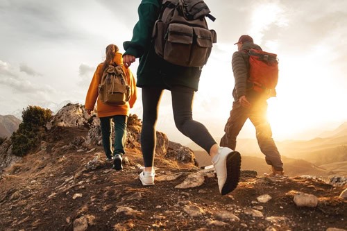 breathtaking Canadian trails