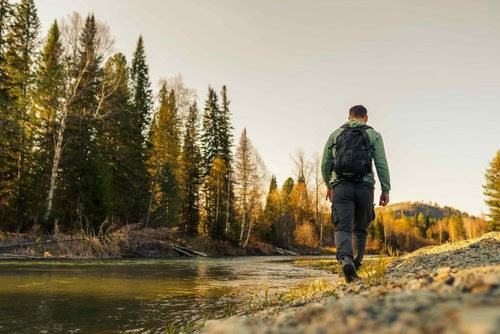 breathtaking Canadian trails