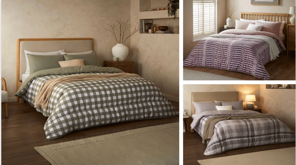 Nightlark coverless duvet