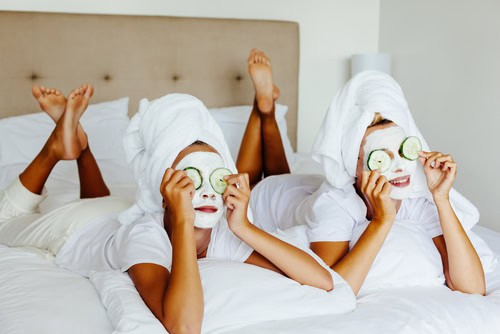 morning trend for instantly brighter skin