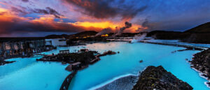 blue lagoon