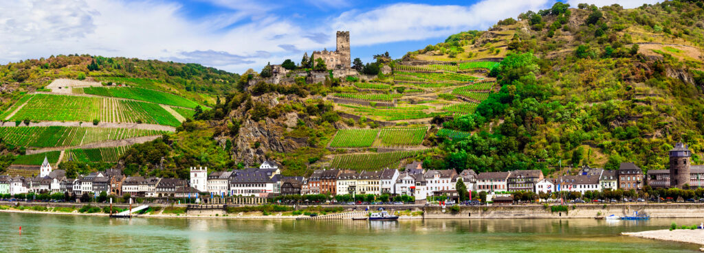 From Water to Wine with Great Rail Journeys