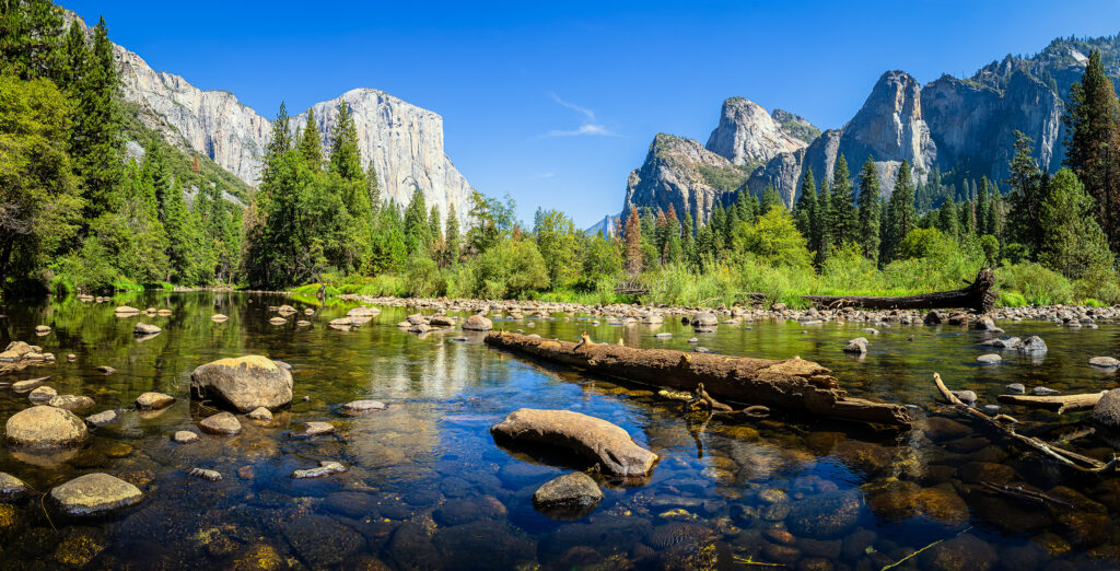 Yosemite National Park