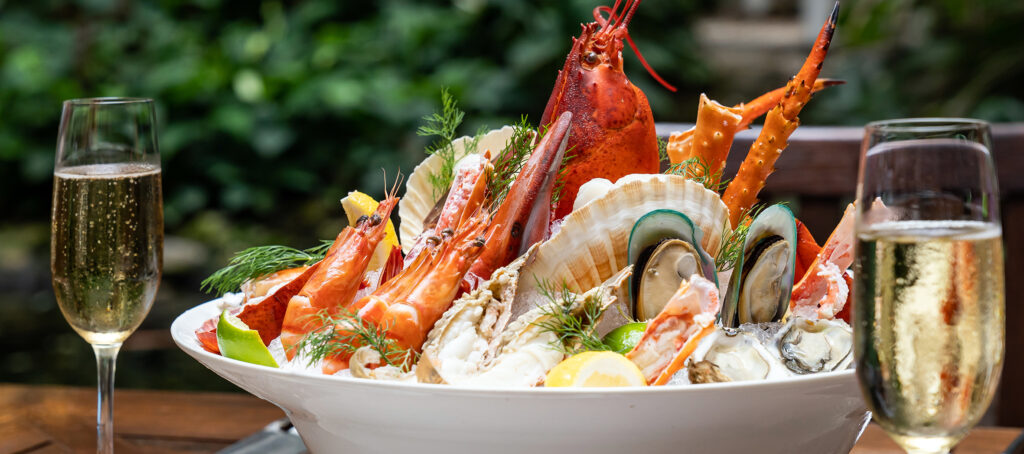 seafood