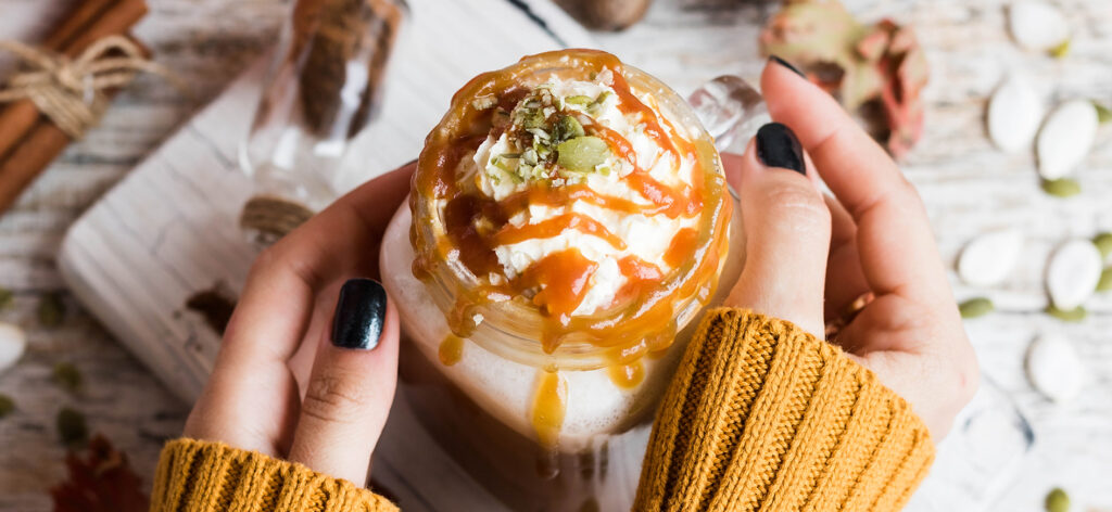 Pumpkin Spice Latte