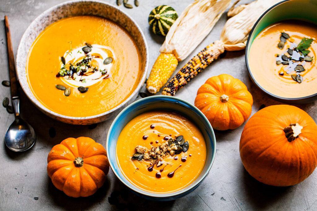 Easy Pumpkin Recipes