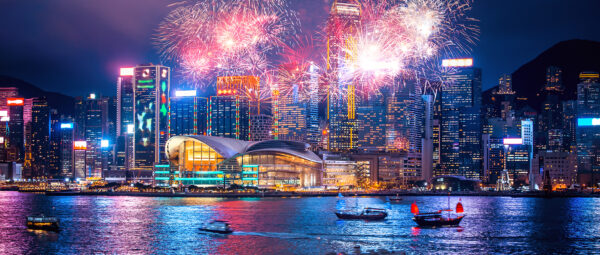 The Christmas Capital of Asia