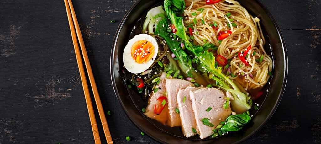 most popular dishes in Europe
