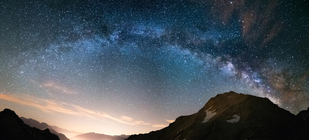 When to stargaze