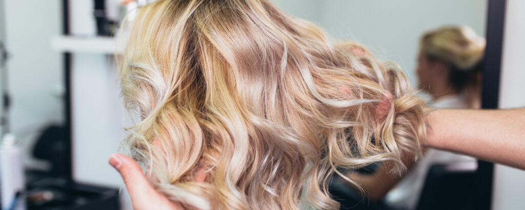 Is your hair ageing you?