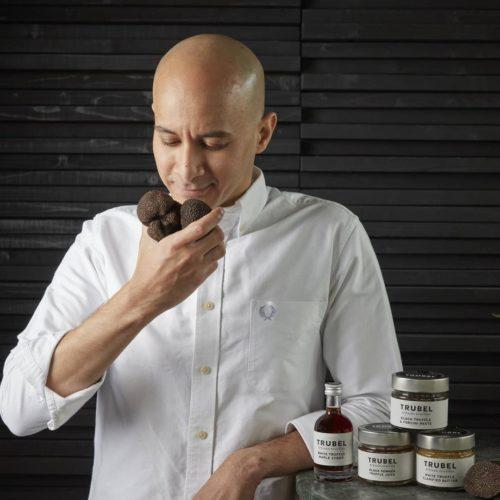 truffle creams and pastes.
