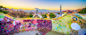 Valentine’s day in Barcelona