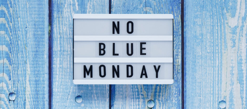 january blues