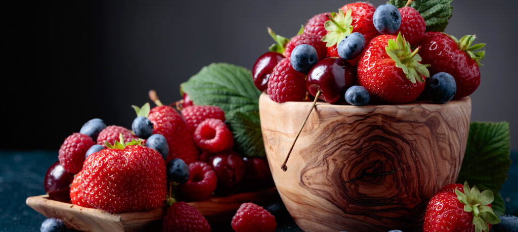 BERRIES