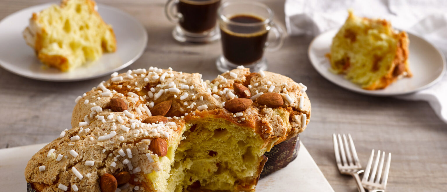 Seggiano’s Colomba Easter Cake