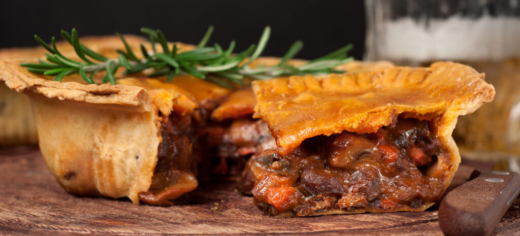 Great British Pie Week