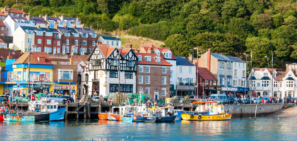 Visit The Yorkshire Coast This Spring