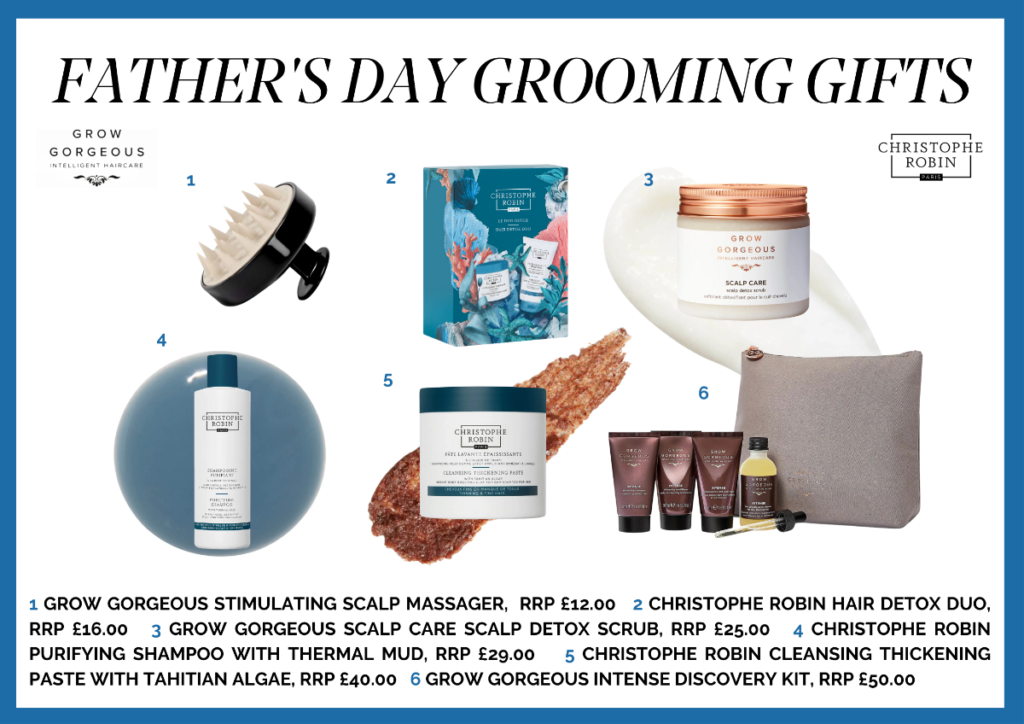 Father's Day Grooming Gifts