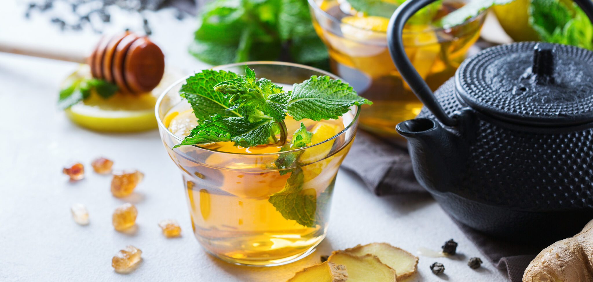 Cold Infused Tea