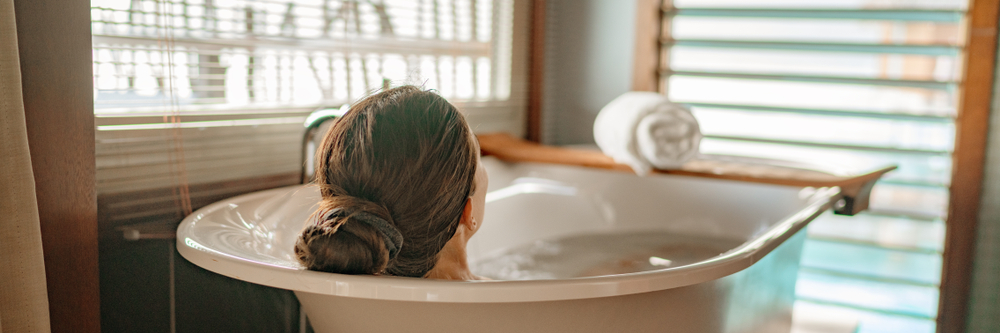 the perfect bath