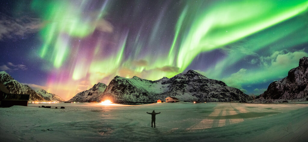 BEST PLACES TO SEE NORTHERN LIGHTS