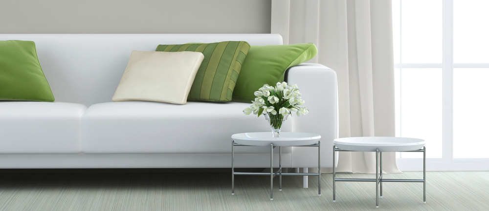 Minimalist Look home