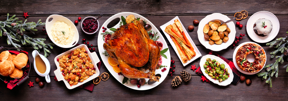 christmas dinner