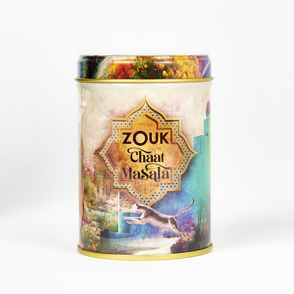 Zouk Tea Bar & Grill