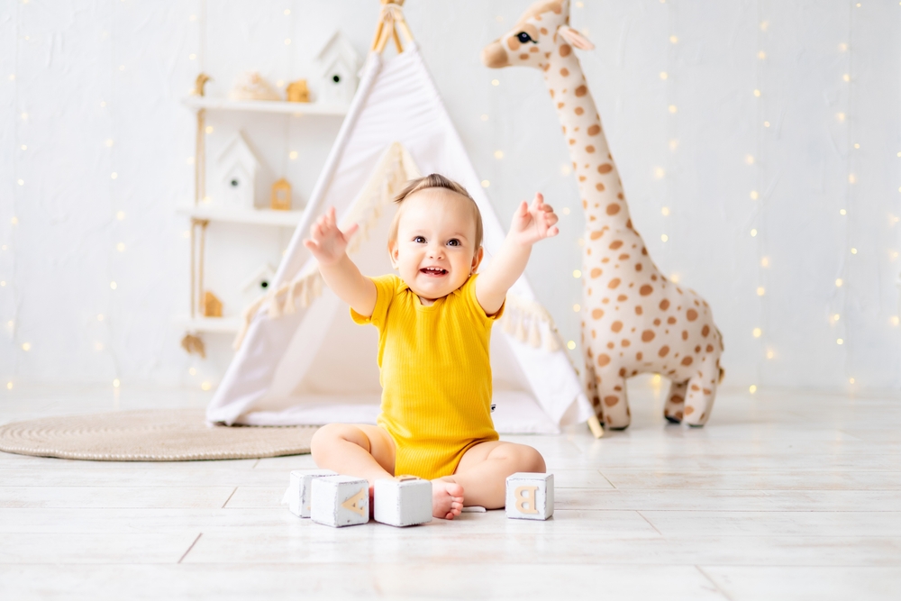 Children's Playroom Interior Design