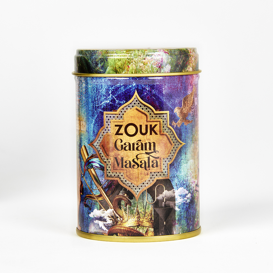 Zouk Tea Bar & Grill