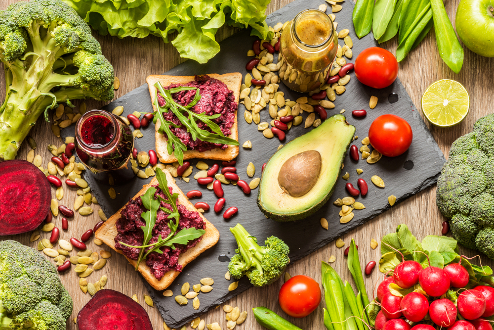 best cities for vegan food