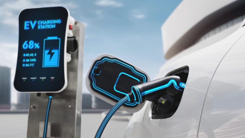 EV charging cables