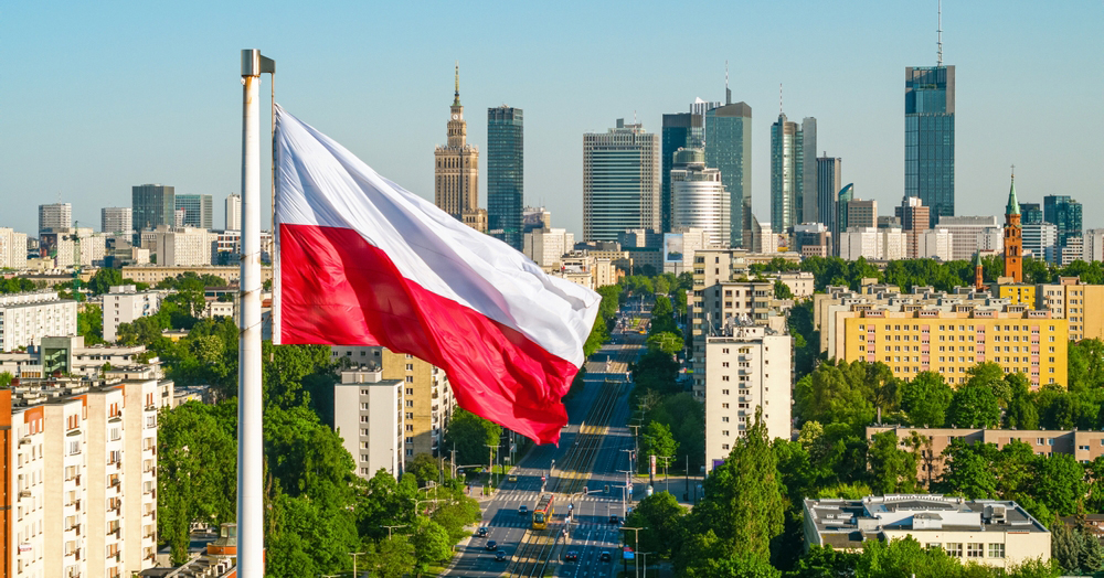 Business Traveller in Poland
