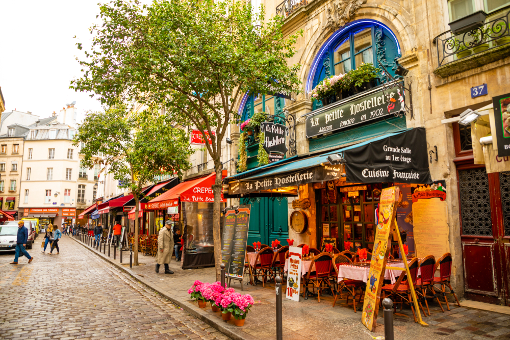 Cities with the Most Restaurants